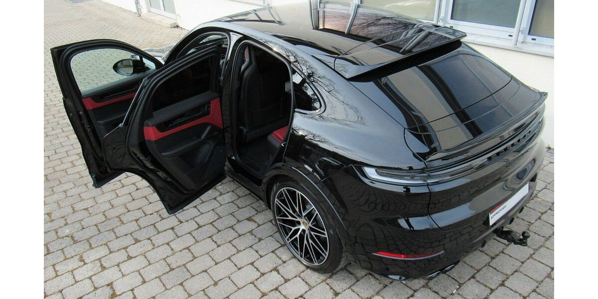 Porsche Cayenne 8.000 km 148.950 &euro; Gauting bei Starnberg 82131