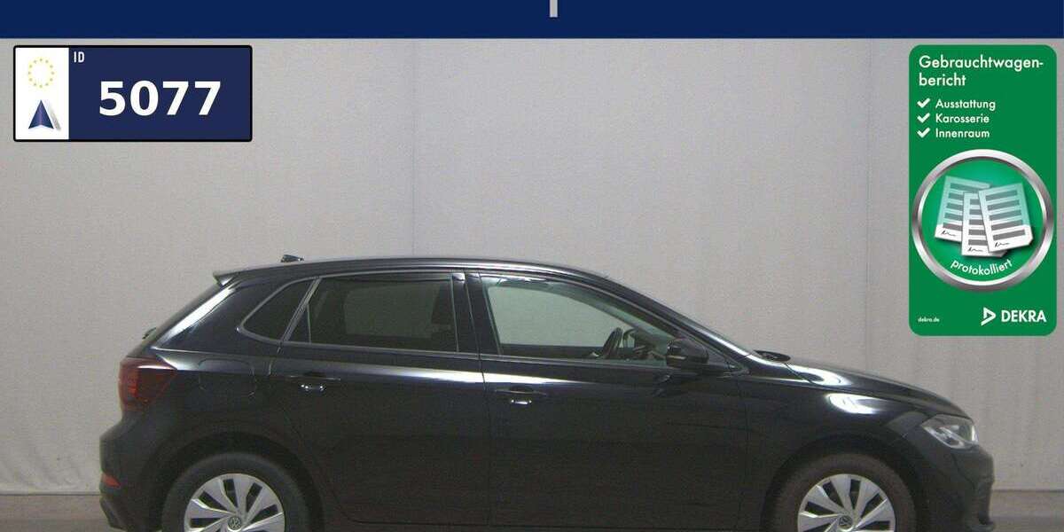 VW Polo 53.960 km 14.980 &euro; Gyhum/Bockel 27404