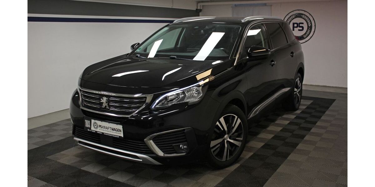 Peugeot 5008 67.700 km 17.980 &euro; Uhingen 73066