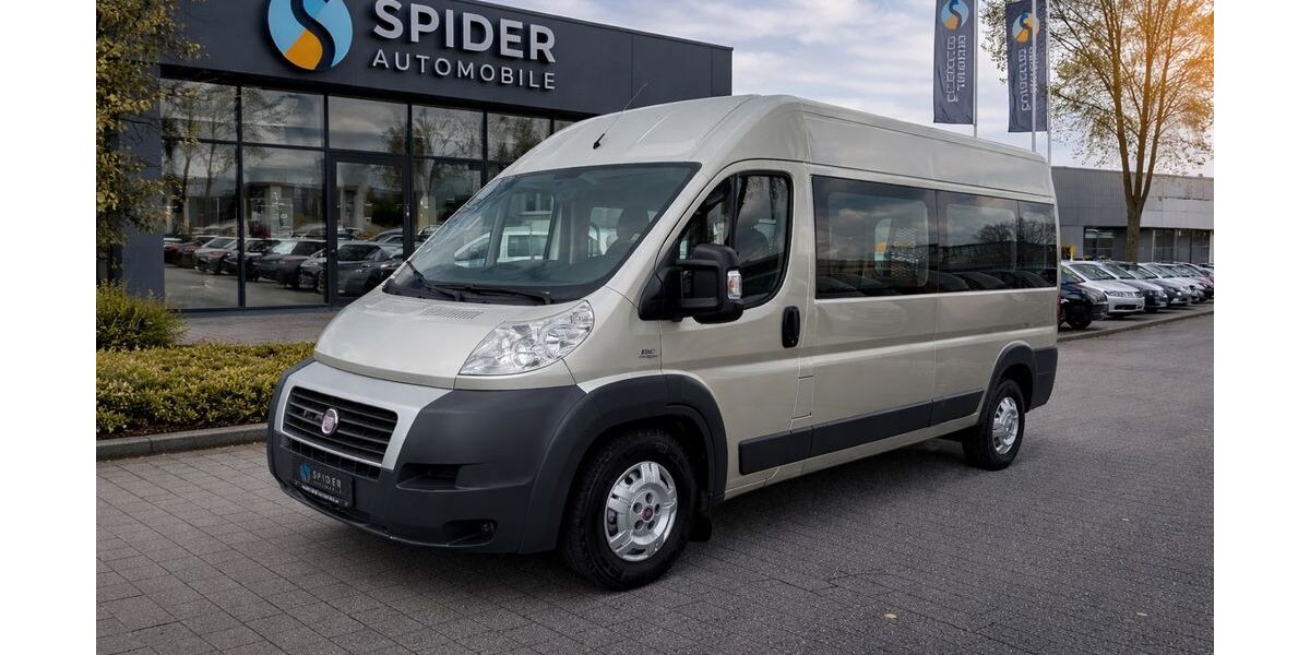 Fiat Ducato 117.172 km 10.990 &euro; Norderstedt 22848