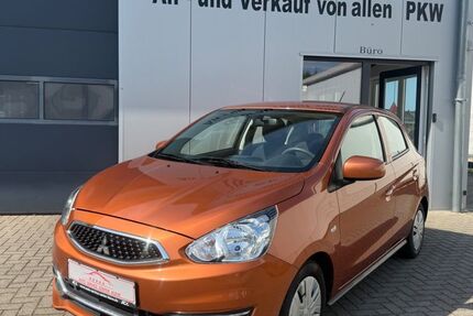Mitsubishi Space Star 119.539 km 5.500 &euro; Bedburg-Hau 47551