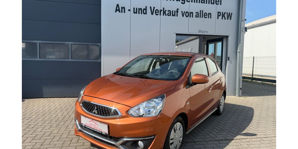 Mitsubishi Space Star 119.539 km 5.500 &euro; Bedburg-Hau 47551