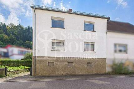 Doppelhaushälfte für Familien oder als Mehrgenerationenhaus mit Garage und Garten - Oberwürzbach 6 zimmer