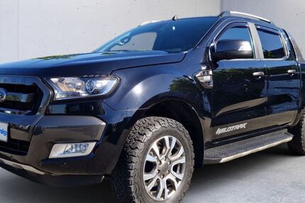 Ford Ranger 117.300 km 28.990 &euro; Offenburg- Industriegebiet Elgersweier-Nord 77656