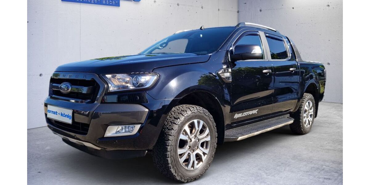 Ford Ranger 117.300 km 28.990 &euro; Offenburg- Industriegebiet Elgersweier-Nord 77656