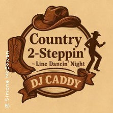 Country & Western Night 09.10.2026 GLEIS4 Frankenthal