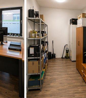 Gewerbeobjekt Erfurt Johannesplatz - 1.700&euro; | Angebot:26339399