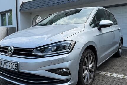 VW Golf Sportsvan 44.300 km 17.990 &euro; Kamen 59174