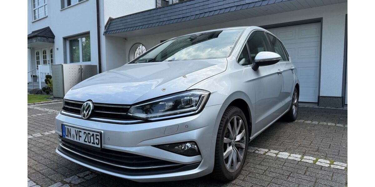 VW Golf Sportsvan 44.300 km 17.990 &euro; Kamen 59174