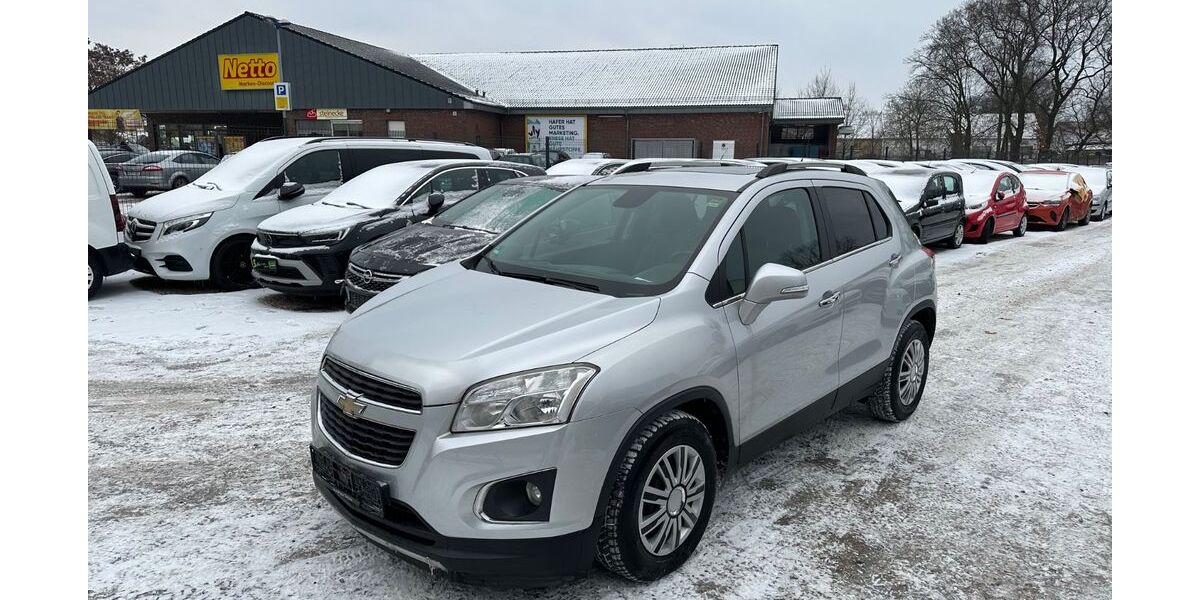Chevrolet Trax 100.000 km 6.490 &euro; Berlin 13127