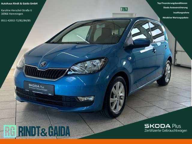 Skoda Citigo 61.889 km 11.299 &euro; Hemmingen/Hannover 30966