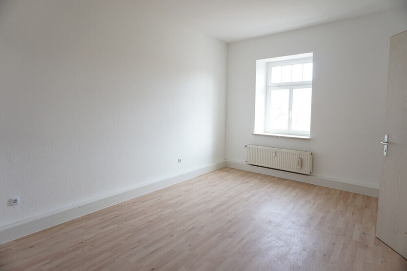 4-Raum-Wohnung in Naumburg