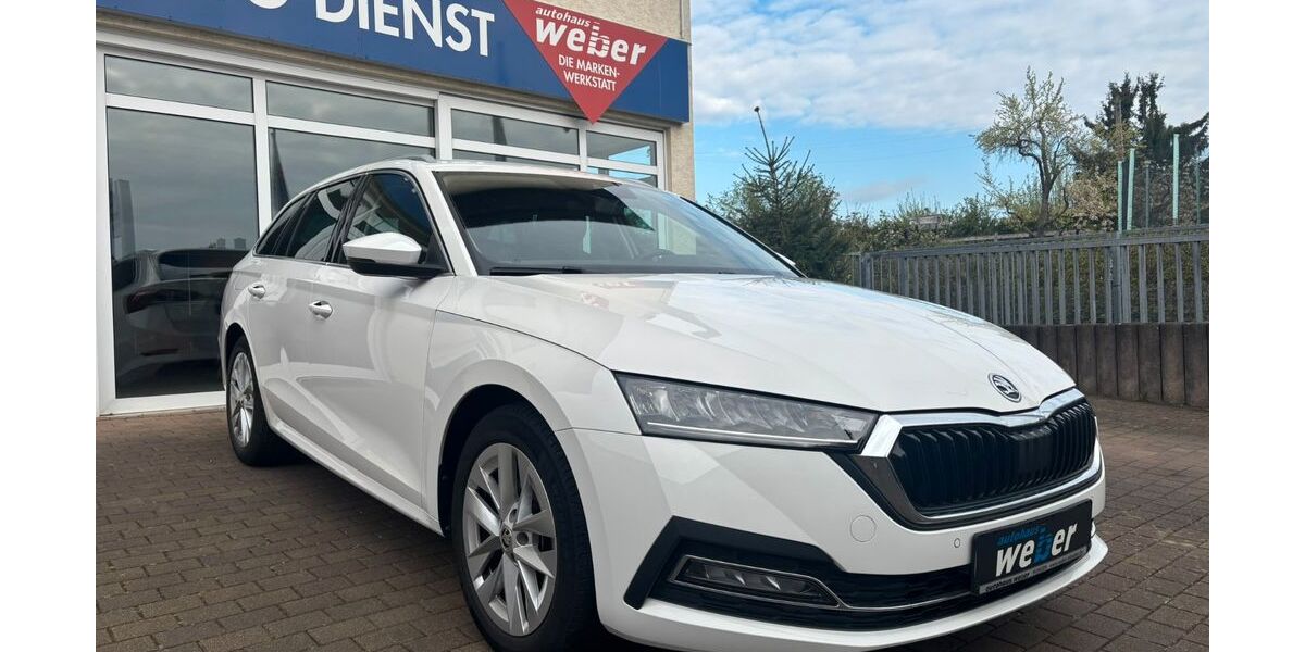 Skoda Octavia 33.296 km 24.440 &euro; Hungen 35410
