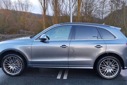 Audi Q5 264.213 km 10.800 &euro; Königheim 97953