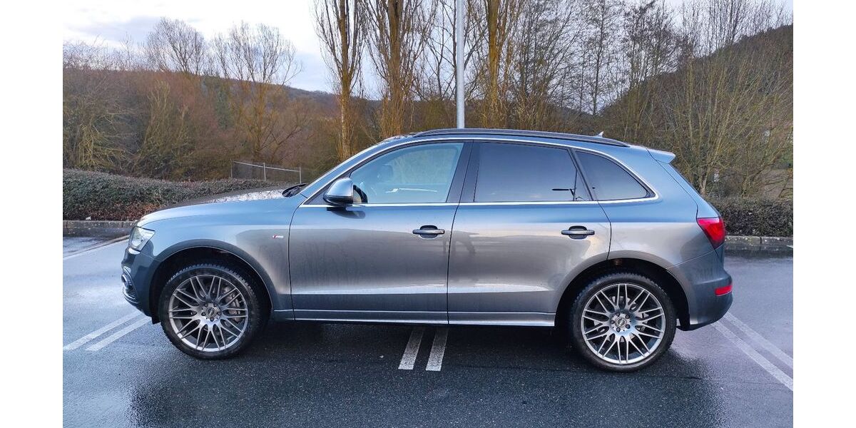 Audi Q5 264.213 km 13.100 &euro; Königheim 97953
