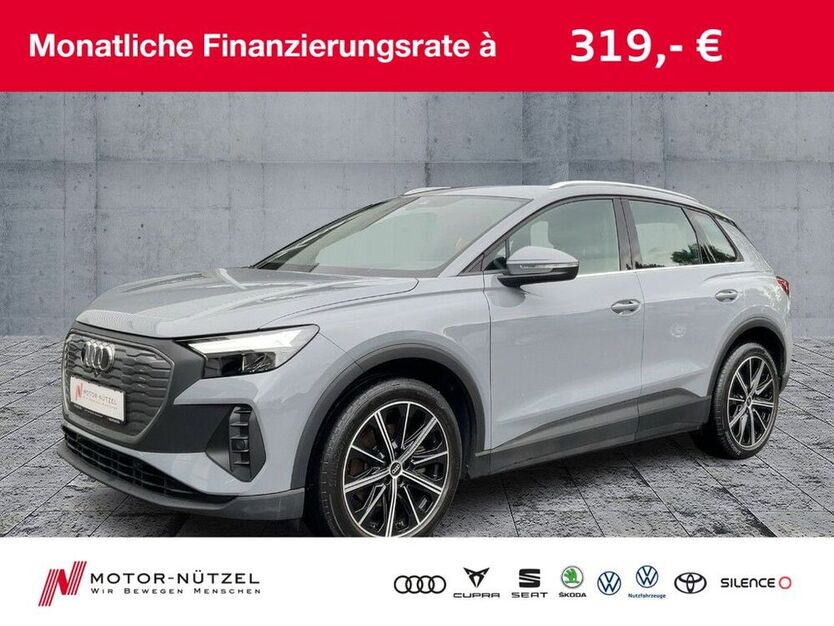 Q4 e-tron
