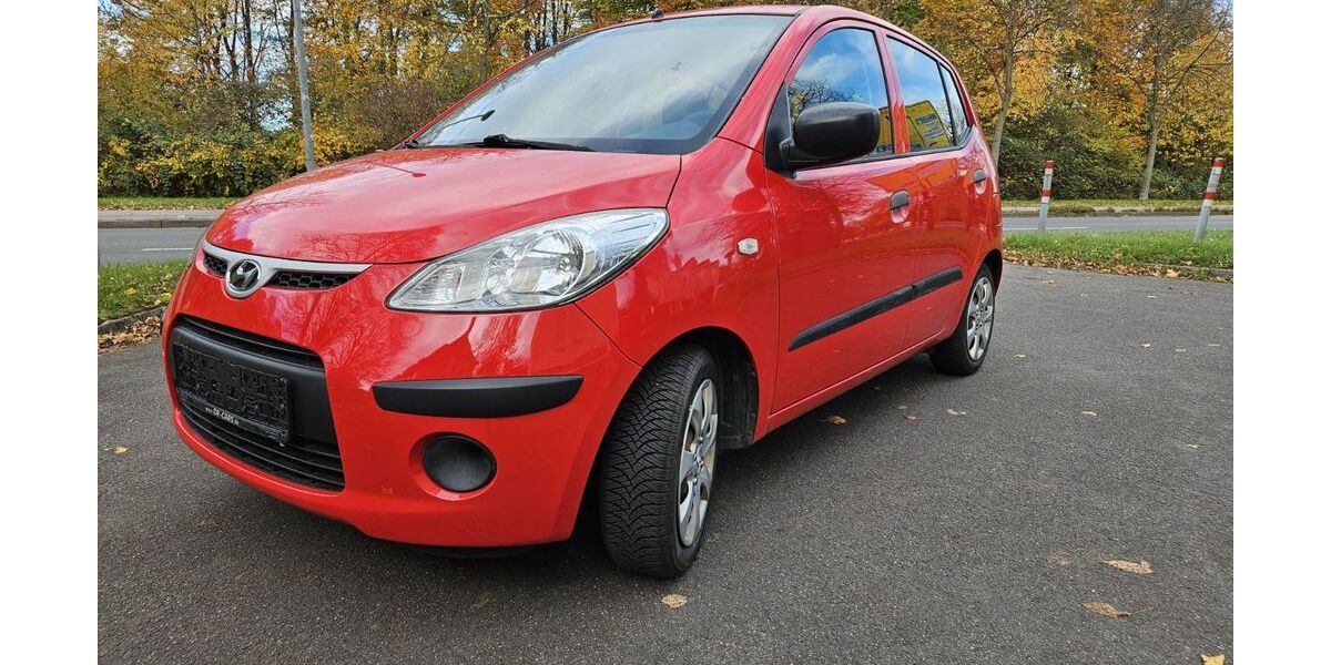 Hyundai i10 99.260 km 2.650 € Gelsenkirchen 45884