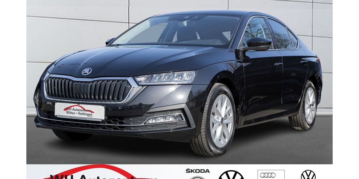 Skoda Octavia 42.685 km 22.838 &euro; Witten 58453