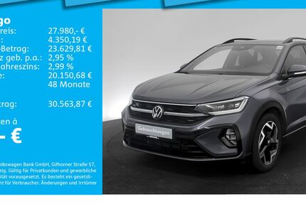 VW Taigo 19.305 km 27.980 &euro; München 80935