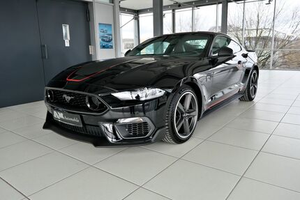 Ford Mustang 81.000 km 44.800 &euro; München 81829