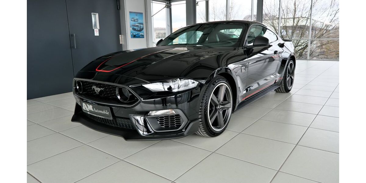 Ford Mustang 81.000 km 44.800 &euro; München 81829