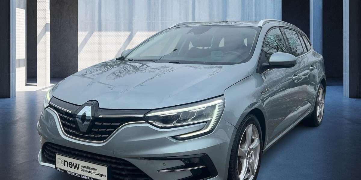 Renault Megane 99.524 km 15.990 &euro; Berlin 13055