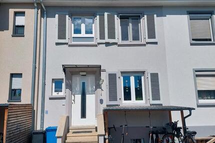 Reihenmittelhaus Lörrach Stetten 6 zimmer