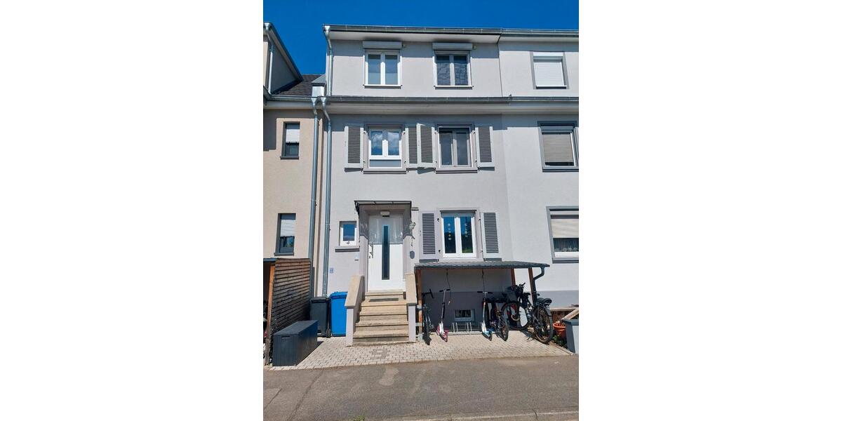 Reihenmittelhaus Lörrach Stetten 6 zimmer
