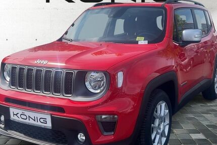 Jeep Renegade 47.455 km 22.999 &euro; Gera 07552