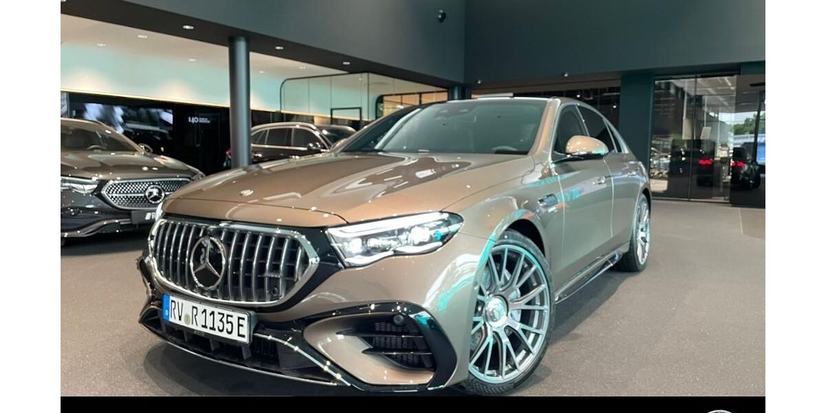 Mercedes-Benz E 53 AMG 9.000 km 116.850 &euro; Ravensburg 88214
