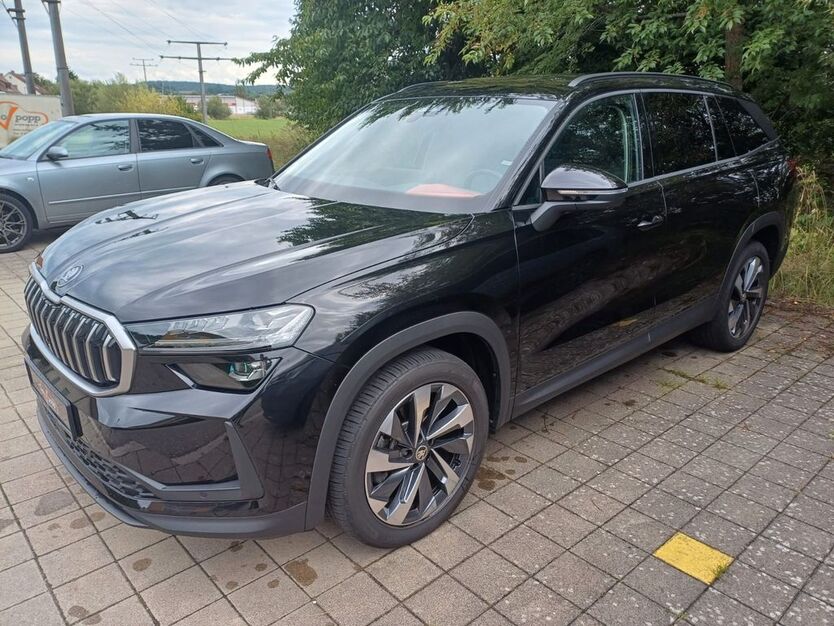 Skoda Kodiaq 23.000 km 45.990 € Windsbach 91575