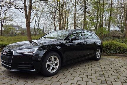 Audi A4 134.700 km 14.300 &euro; Wiesbaden 65197