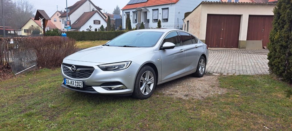 Opel Insignia 128.600 km 15.000 &euro; Wört 73499