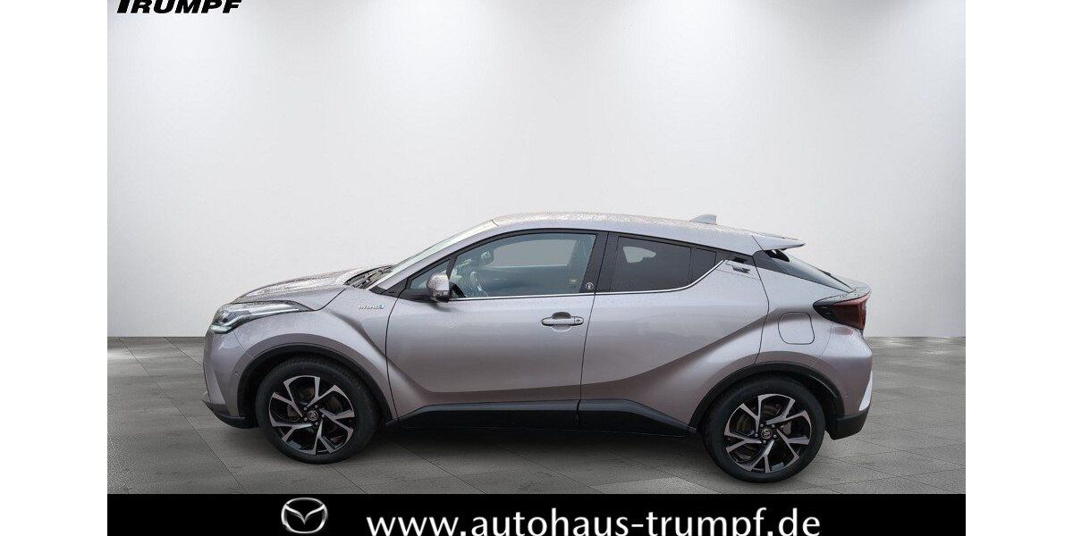 Toyota C-HR 54.244 km 19.900 &euro; Wimmelburg 06313
