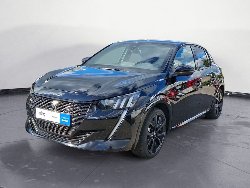 Peugeot 208 9.241 km 21.460 € Horb am Neckar 72160