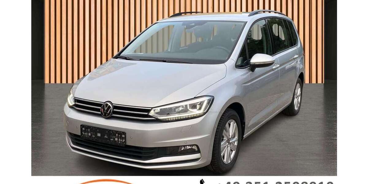 VW Touran 58.000 km 26.980 &euro; Dresden/Weißig 01328