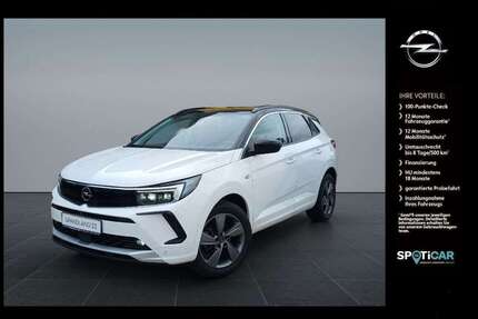 Opel Grandland X 46.000 km 22.950 &euro; Lübbenau 03222