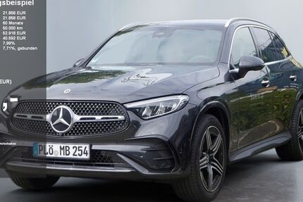 Mercedes-Benz GLC 200 8.500 km 62.450 &euro; Eutin 23701