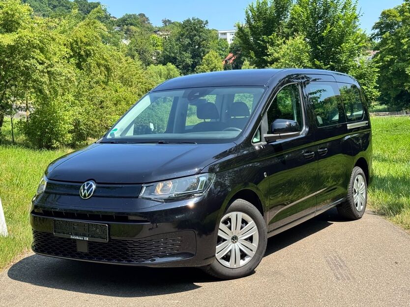 VW Caddy 55.000 km 29.880 € Tübingen 72074