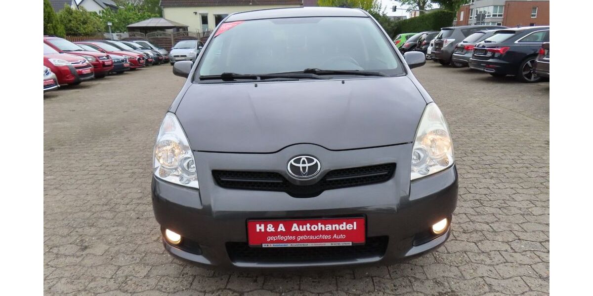 Toyota Corolla Verso 188.088 km 4.999 &euro; Geestland 27607