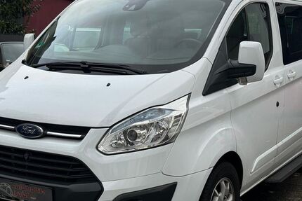Ford Transit Custom 205.000 km 12.500 € Castrop-Rauxel 44575