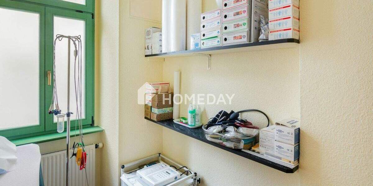 Etagenwohnung Weimar Westvorstadt - 4 Zimmer, 180 m&sup2;, 525.000&euro; | Angebot:25212868