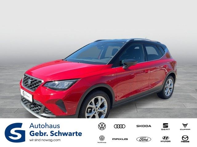 Seat Arona 49.261 km 15.690 &euro; Emden 26723