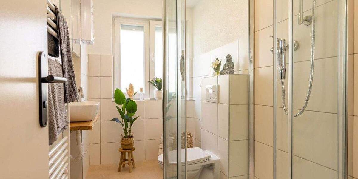 Etagenwohnung Vöhringen - 2 Zimmer, 49 m&sup2;, 179.000&euro; | Angebot:25154198
