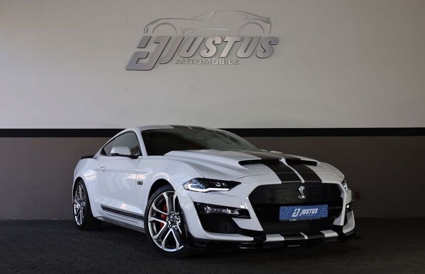Mustang