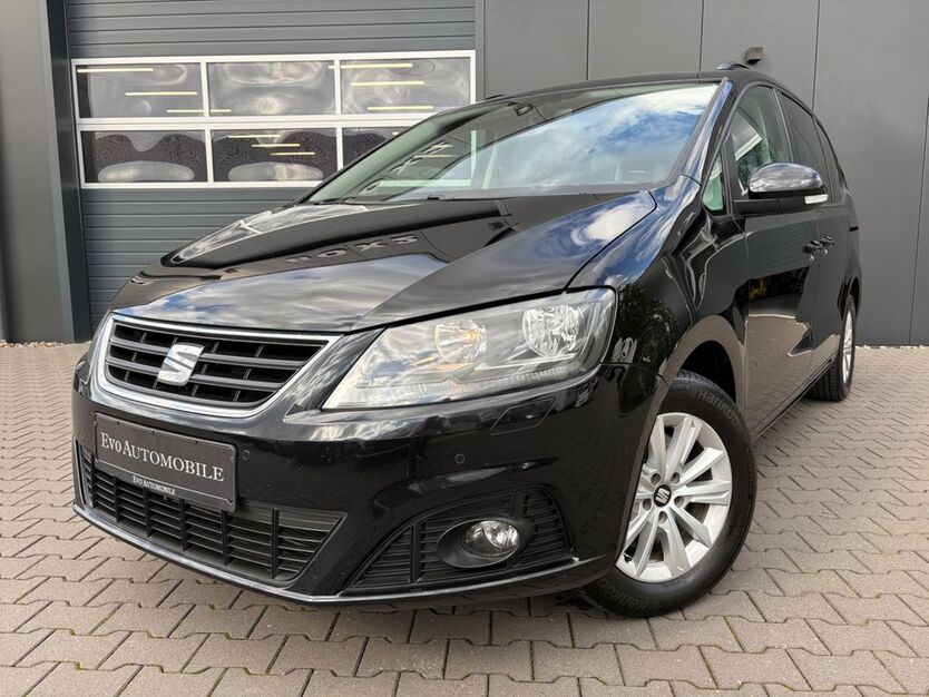 Seat Alhambra 132.040 km 14.800 € Ahlen 59229