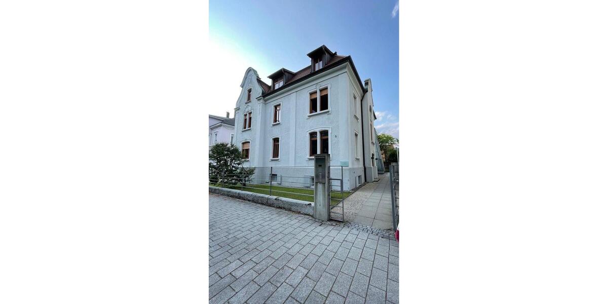 Moderne & offene Atelierwohnung 1 zimmer