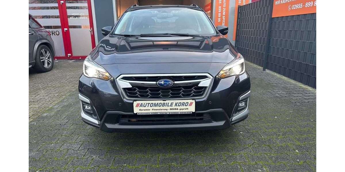 Subaru XV 94.000 km 19.980 &euro; Voerde 46562