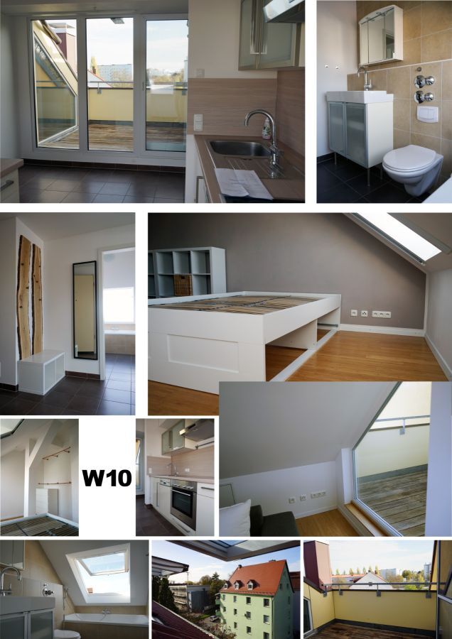 Provisionsfrei* Von privat ohne Makler: Historisches 11 Parteien Mehrfamilienhaus in Augsburg Stadt, vollvermietet, nahe Freizeitpark Lechauen 42 zimmer