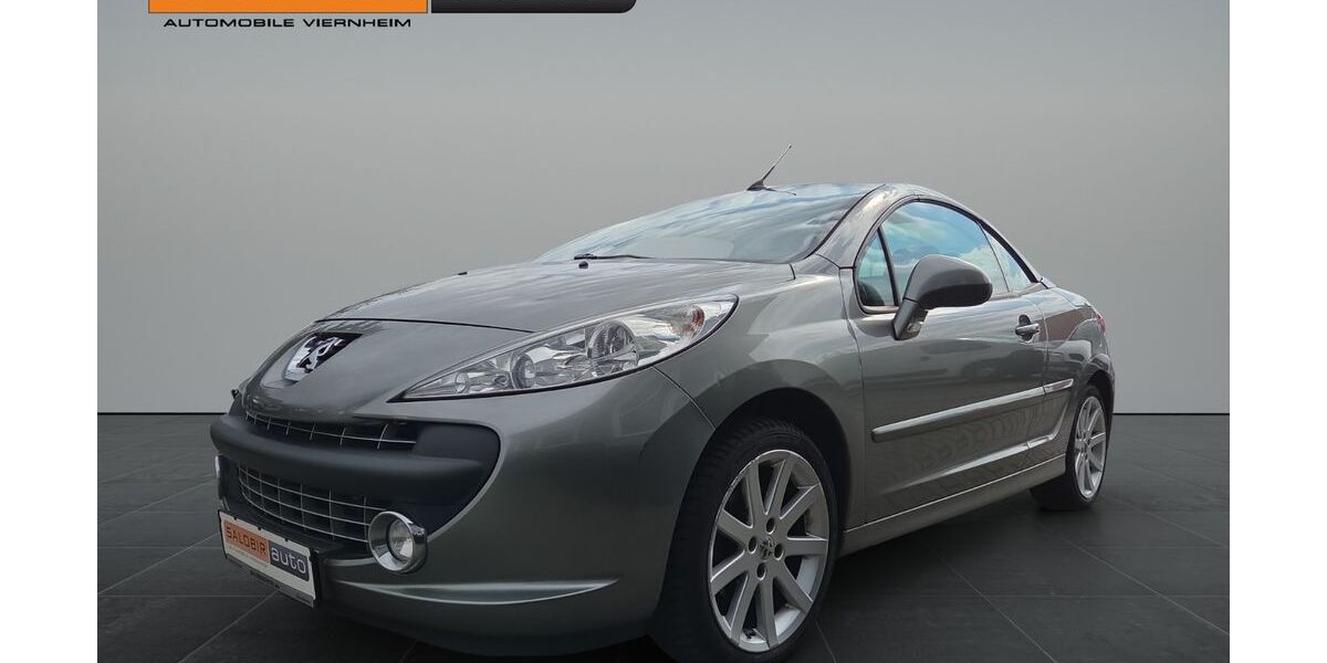 Peugeot 207 203.000 km 1.900 € Viernheim bei Mannheim 68519